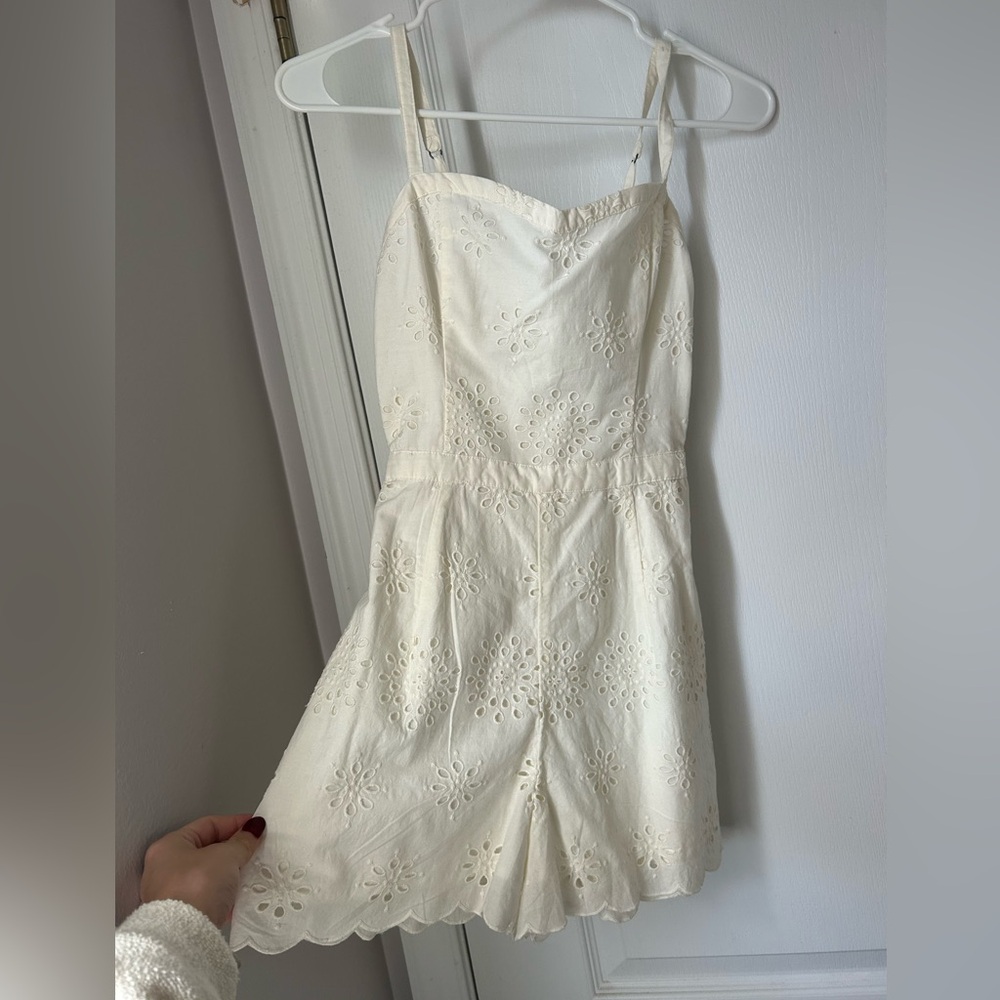 Hollister Romper